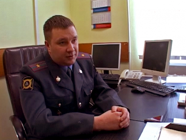 Андросов Виталий Алексеевич Биография